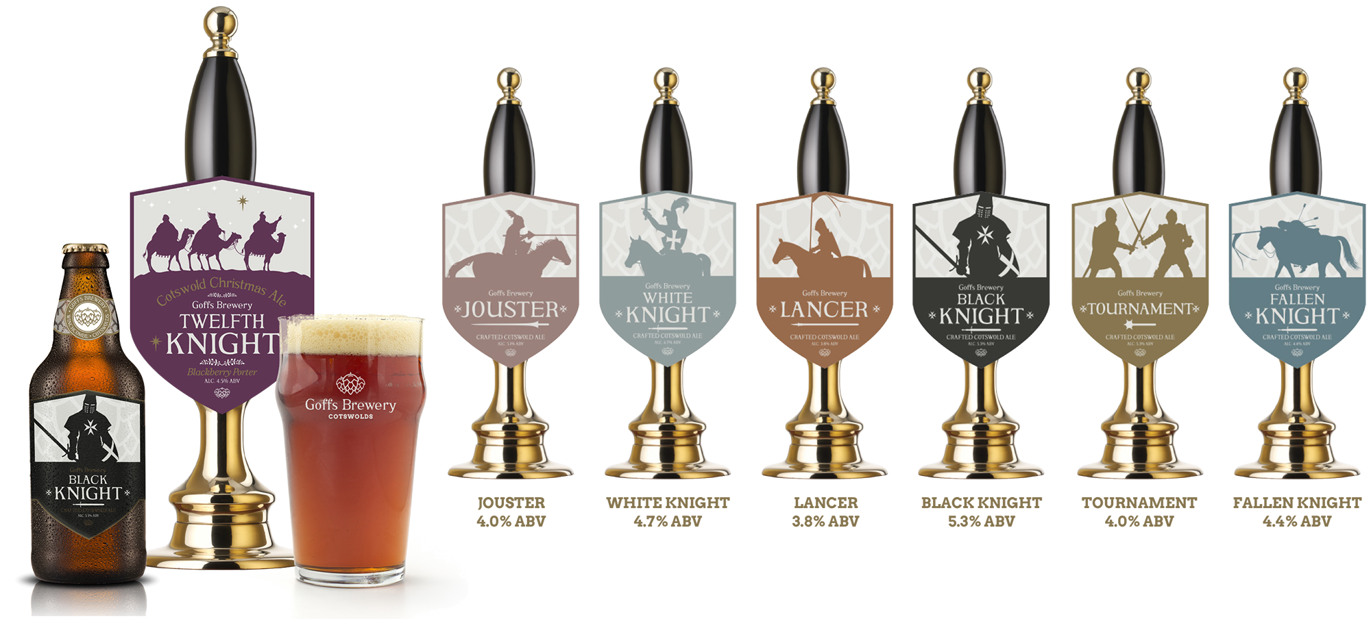 Goffs-Brewery-beer-line-up-2017-retina Goffs brewery pump clips