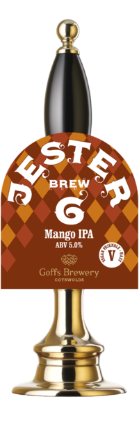Jester 6 on handpump